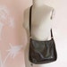 Saddle Up Gorgeous Vintage ETIENNE AIGNER Cordovan Leather Purse
