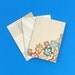 PIF California Boardwalk Mini Journal Set of 3
