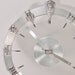 Star Wars Clock Starships and Fighters Clock