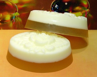 Wild Mountain Honey - Goat Milk & Honey Glycerin Soap - 4 ounces