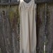 RESERVED FOR DARBI - Upcycled Vintage Slip Dress Slipdress Woodland Mori Girl Pixie Beach