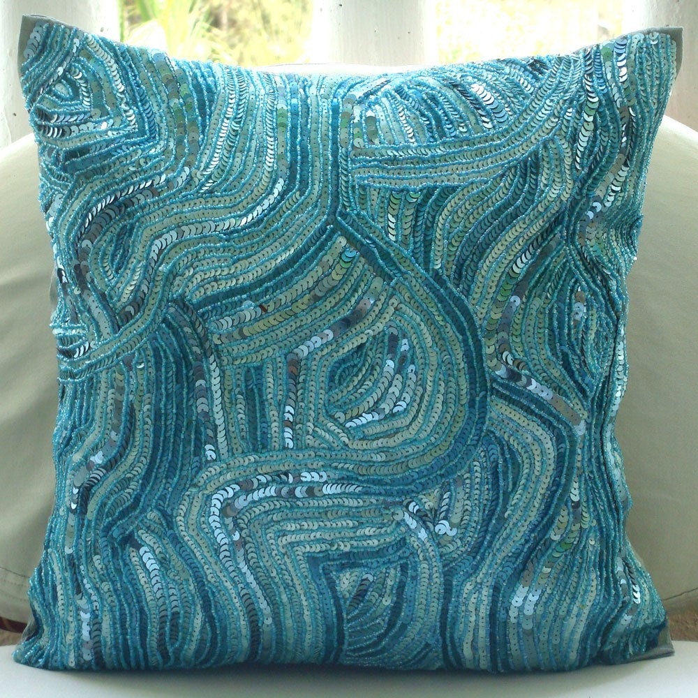 Decorative Pillow Sham Covers 24x24 Inches PiIlow Accent