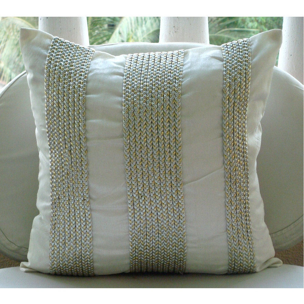 Decorative Euro Sham Covers Accent Couch Euro Sham 26x26 Silk