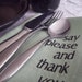 Manners Napkins Set of 6 in Linen Willow Color Free Shipping