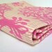 Organic Baby Blanket, Perfectly Pink