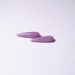 Bestseller Rare Natural Purple Phosphosiderite Elongated Briolettes Matched Size QTY2