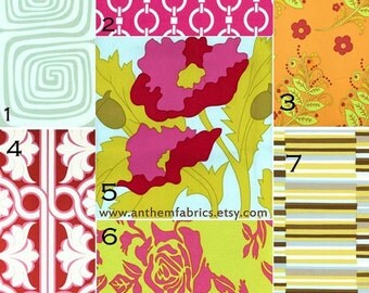 Home Decorator fabric - Vicki Payne, For Your Home - By the half yard, Choose design
