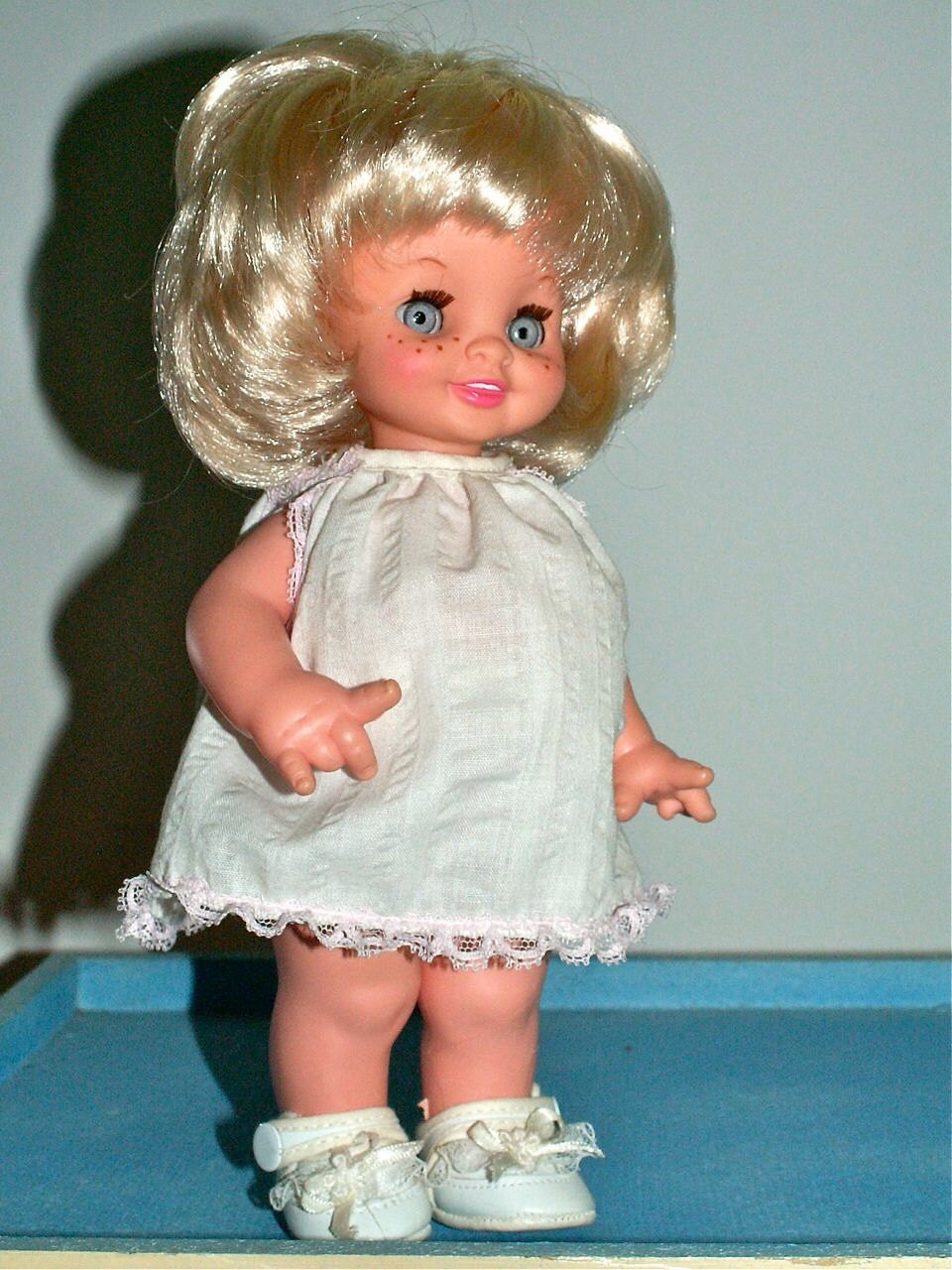 vintage furga doll