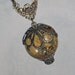 Up, Up and Away - Hot Air Balloon Pendant