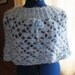 SALE - Soft Blue Multipurpose Skirtcho - Skirt or Poncho (420)
