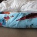 Football Print Pocket Tissue Cozy (394)