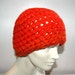 Soft Orange Beanie