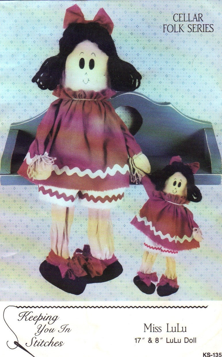 little lulu doll