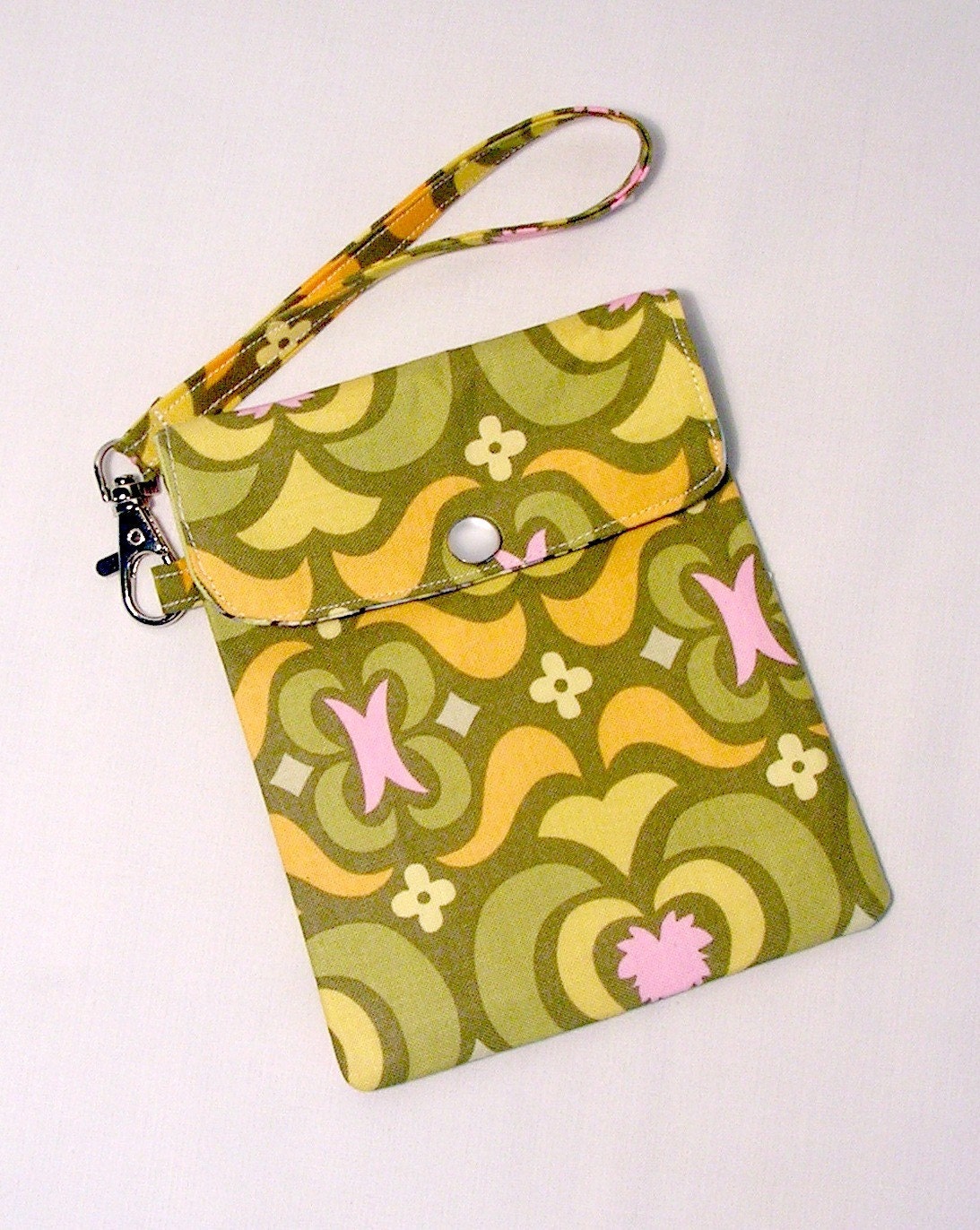 Sale Cell phone holder / wristlet purse / camera / ipod