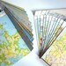 Super SALE - 48 Map Green Sleeves (atlas-recycled CD/DVD cases)
