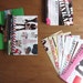 CLEARANCE SALE - Set of 71 Upcycled Envelopes (Size L)