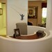 Fly Fisherman Vinyl Wall Decal