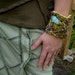 50 percent off Sale LOVE CUFF amazing cuff bracelet Hippie Patchwork Eco Namaste' Creations