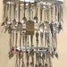 Custom Made to order Silverware Chandelier reserved for Susan