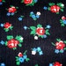 VIntage Corduroy Fabric - Small Floral Print