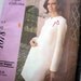 1960s Vintage Sewing Pattern - Metropolitan Museum of Art Art Cloisters Collection MOMA - Mod Dress - McCalls N1078