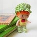 vintage Strawberry Shortcakes little AppleDumplin