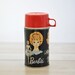 1965 Barbie, Midge, Skipper vintage Thermos--treasury item.