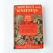 1947 Crochet and Knitting for every woman--300 things to make--hardback book with sleeve--vintage sewing book