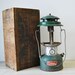 The outdoors--vintage Coleman gas lantern