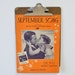 1930s antique September Song sheet music--vintage sheet music poster