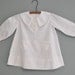antique baby dress