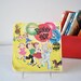 vintage 1950s Let's do the Bunny Hop and Mexican hat dance vinyl record
