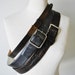 instant collection vintage leather belts
