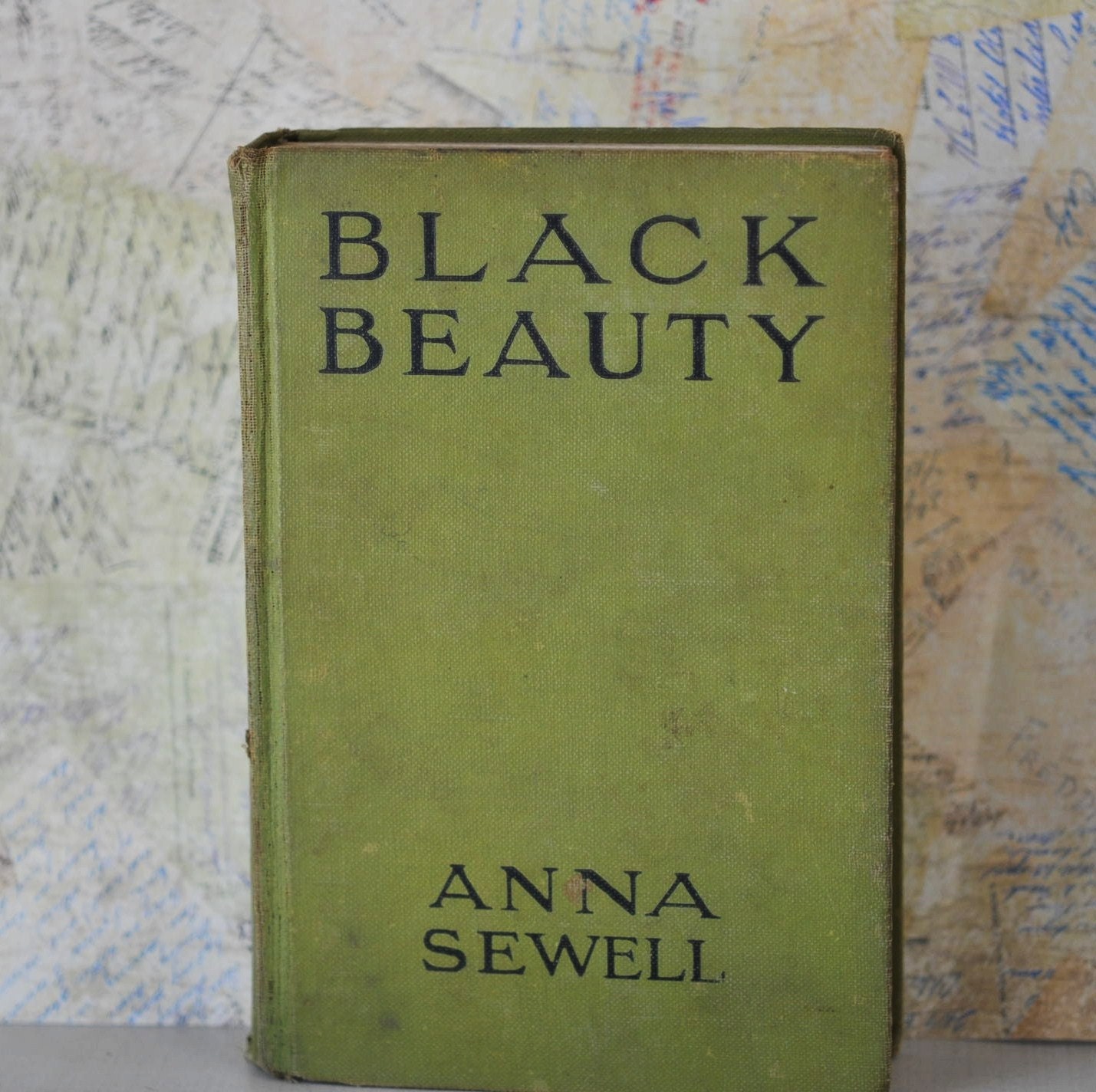 black beauty classic book