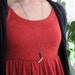 Vintage Pocket Knife Necklace