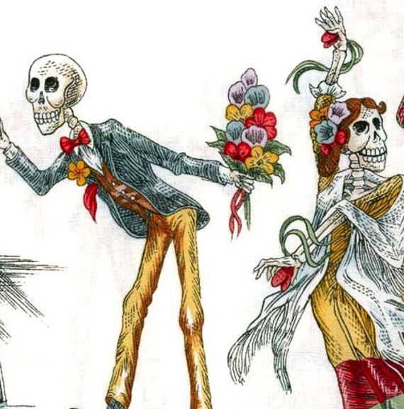 dancing skeletons katherine dettwyler