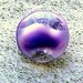 BUTTONS GERMAN VINTAGE 10mm Glass 1920s to 1940s