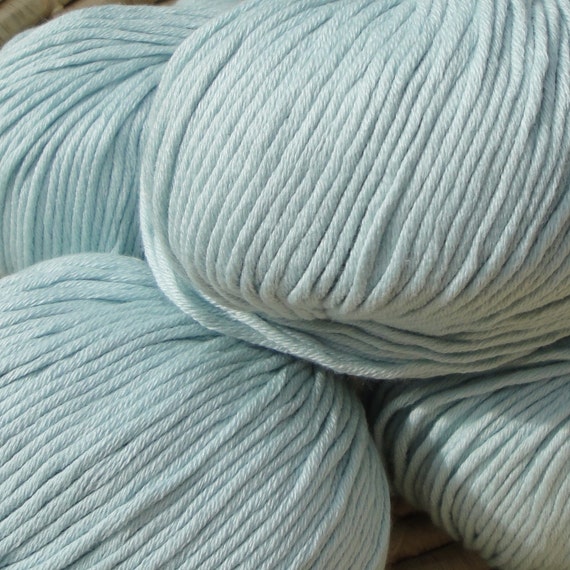 YARN CLEARANCE SALE Debbie Bliss Eco Cotton Aran Organic Yarn