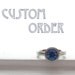 Custom order for D.F.