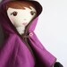 Custom handmade Doll
