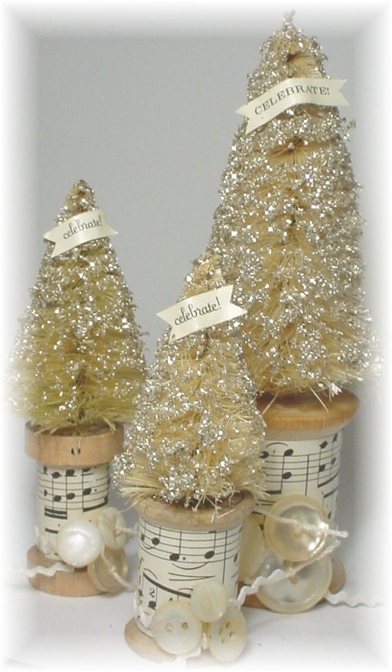 Bottle brush trees 3