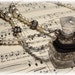 Perfume Bottle Necklace Soldered 2