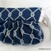 Summer in Nantucket Wristlet Clutch