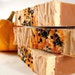Iced Pumpkin Handmade Cold Process Soap - Autumn Soap Bar