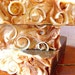 Cinnamon Bun Soap - Cold Process Soap Bar