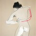 One minute pose series LXI.5- by Gretchen Kelly