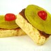 OVERSTOCK SALE 30% OFF - Pineapple Upsidedown Cake - Deluxe Soap Bar