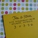 Jen Address Stamp (Self-inking)