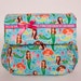 Sea Beauties Mermaids Messenger style Diaper bag