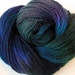 Hand Dyed Wool Yarn- Forest Canopy